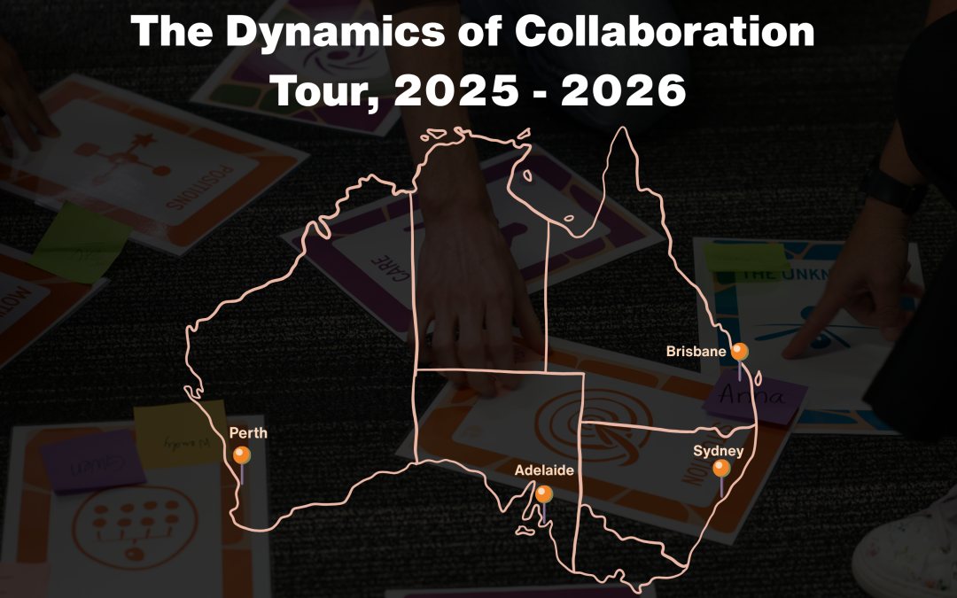 The Dynamics of Collaboration Tour 2025-26 